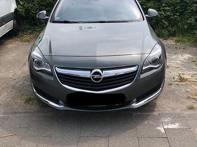 Gebraucht Opel Insignia 136 PS (100 kW) 2016 Grau Kombi