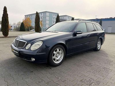 Mercedes E220