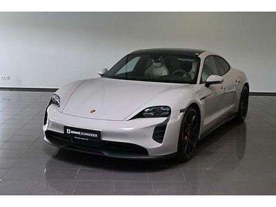 Porsche Taycan GTS