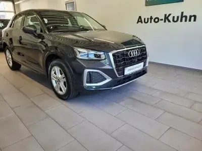 Gebraucht Audi Q2 Advanced 150 PS (110 kW) 2023 Grau SUV