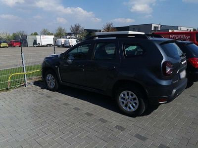 Gebraucht Dacia Duster Expression 131 PS (96 kW) 2023 Grau SUV