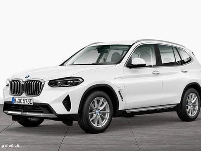 Weiß Gebraucht 2022 BMW X3 Sport Line SUV | 33.790 € (Guter Preis)