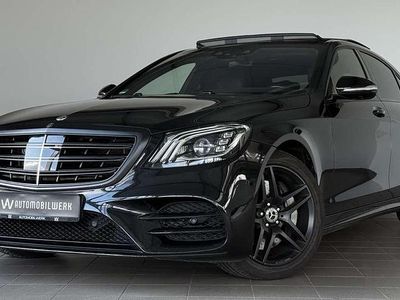 Mercedes S400