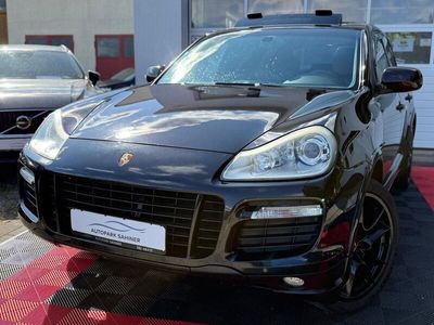 Porsche Cayenne GTS