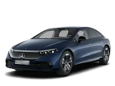 Gebraucht Mercedes EQS450+ Night 2023 Blau Limousine
