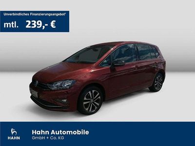 VW Golf Sportsvan