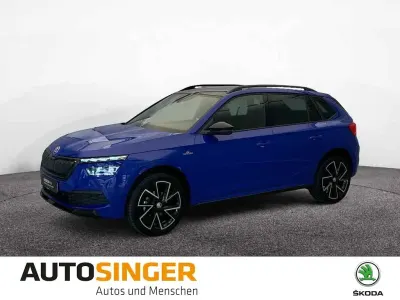 Gebraucht Skoda Kamiq
