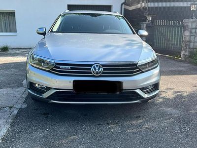 VW Passat Alltrack