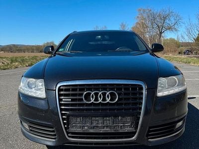 Second-hand Audi A6 S-Line 239 CP (175 kW) 2009 Negru Break