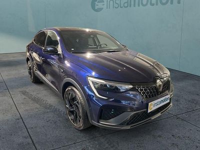 Usata Renault Arkana Esprit Alpine 140 CV (102 kW) 2024 Blu SUV