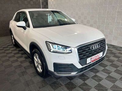 gebraucht Audi Q2 1.4 TFSI LED-SHZ-DSP SOUND-TEMP-PDC H.-16"