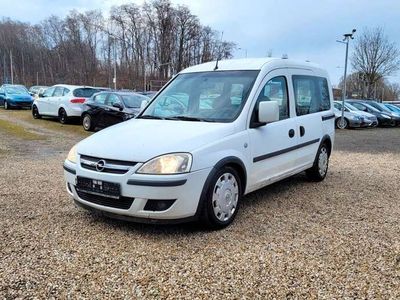 gebraucht Opel Combo Edition 1.3 EUR 4*Klima*SR*WR*El. Fenster*