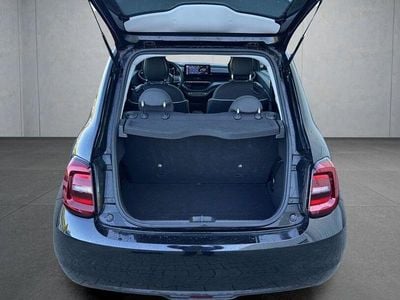 Gebraucht Fiat 500e 86 kW (118 PS) 2023 Schwarz Kleinwagen