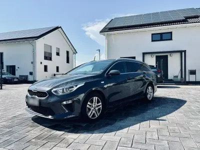 Gebraucht Kia Ceed Sportswagon