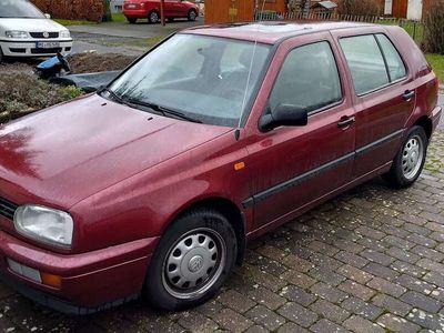 gebraucht VW Golf III Golf1.8 Europe