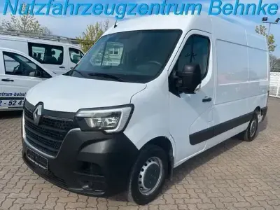 Brugt Renault Master 136 HK (100 kW) 2020 Hvid MPV