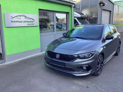 Gebraucht Fiat Tipo S 120 PS (88 kW) 2020 Grigio underground (vr695/a) Kleinwagen
