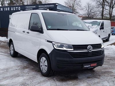 Weiß Gebraucht 2024 VW Transporter Van | 29.000 € (Guter Preis)