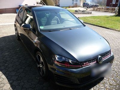 gebraucht VW Golf 2.0 TSI BMT GTI Performance