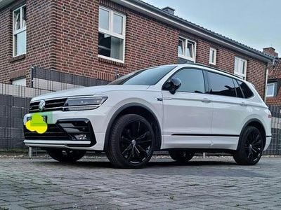 VW Tiguan Allspace