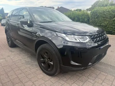 Gebraucht Land Rover Discovery Sport 150 PS (110 kW) 2020 Schwarz SUV