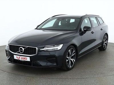 Second-hand Volvo V60 R-Design 250 CP (183 kW) 2019 Gri Break