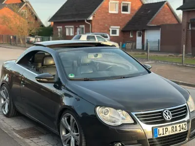 Gebraucht VW Eos