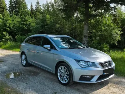 Gebraucht Seat Leon
