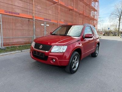 Gebraucht Suzuki Grand Vitara 166 PS (122 kW) 2009 SUV