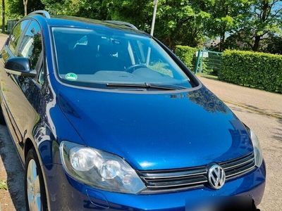 gebraucht VW Golf Plus 1.6 TDI BlueMotion Technology Styl...