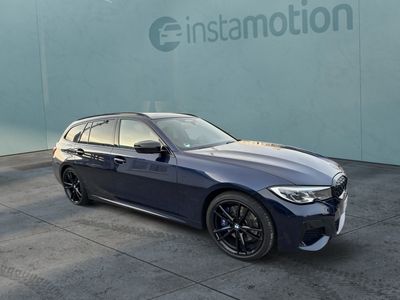 gebraucht BMW M340 BMW M3, 59.000 km, 374 PS, EZ 03.2020, Benzin