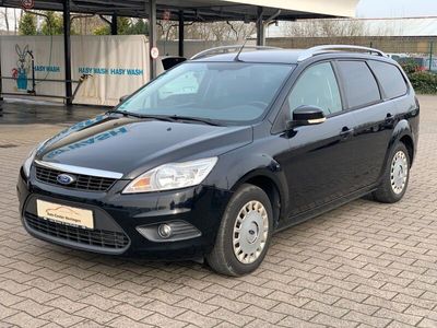 gebraucht Ford Focus Turnier Viva 1.6 TDCi/Navi/Euro5/Sitzheizu