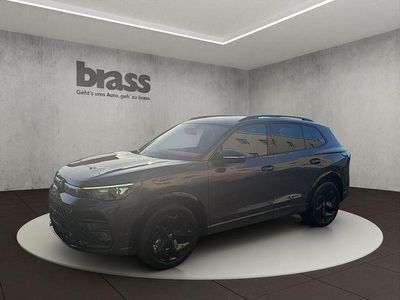 Delfingrau metallic Neu 2026 VW Tiguan R-line SUV | 46.595 € (Fairer Preis)