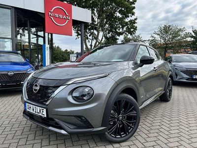 Gebraucht Nissan Juke 143 PS (105 kW) 2025 Dark grey / black SUV