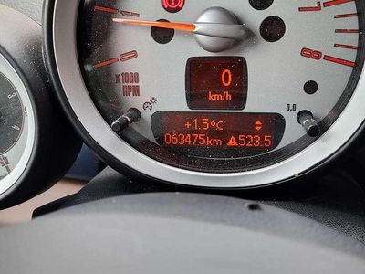 Blau Gebraucht 2009 Mini Cooper Cabriolet Cabrio | 8.550 € (Fairer Preis)