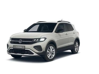 Neu VW T-Cross Life 116 PS (85 kW) 2026 Grau SUV