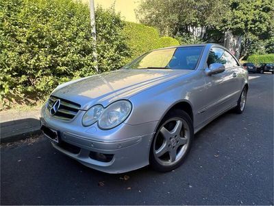 Mercedes CLK320