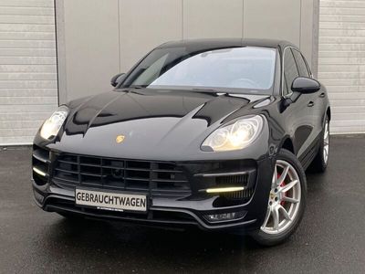Porsche Macan Turbo