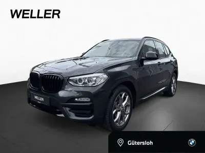Gebraucht BMW X3 Performance 265 PS (194 kW) 2018 Sophistograu (grau) SUV