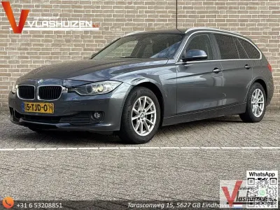 Gebraucht BMW 316 Executive 136 PS (100 kW) 2014 Grau Kombi