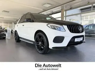 Gebraucht Mercedes GLE450 AMG AMG 367 PS (269 kW) 2017 Other SUV