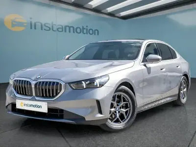 Second-hand BMW 520 197 CP (144 kW) 2024 Gri Berlinǎ
