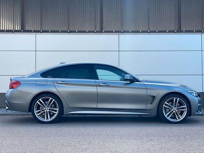 Second-hand BMW 440 M Sport 326 CP (239 kW) 2018 Gri Berlinǎ