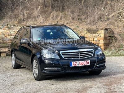 gebraucht Mercedes C200 T CDI BlueEfficiency/LED/Xenon/Gr.Navi/Shz