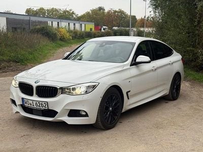 BMW 335 Gran Turismo
