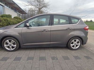 gebraucht Ford C-MAX 1,0 EcoBoost 92kW Titanium