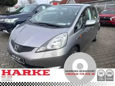 Usata Honda Jazz Trend 90 CV (66 kW) 2011 Grigio Utilitaria