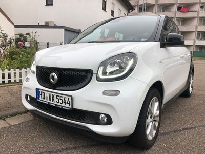 gebraucht Smart ForFour Basis Euro6 Klima Tempomat NeueTüv 90PS