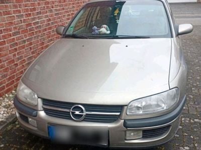 Opel Omega
