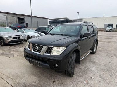 Gebraucht Nissan Pathfinder 174 PS (127 kW) 2006 Schwarz SUV